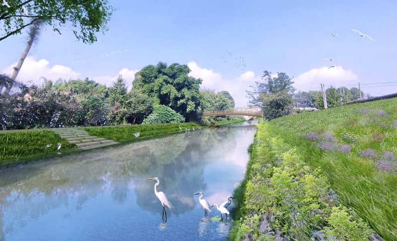 项目名称：蒲江县成佳片区水利基础设施提升改造工程——檬子河_1.jpg