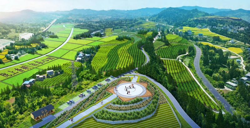 项目名称：仪陇县天府粮仓区示范区建设工程.jpg